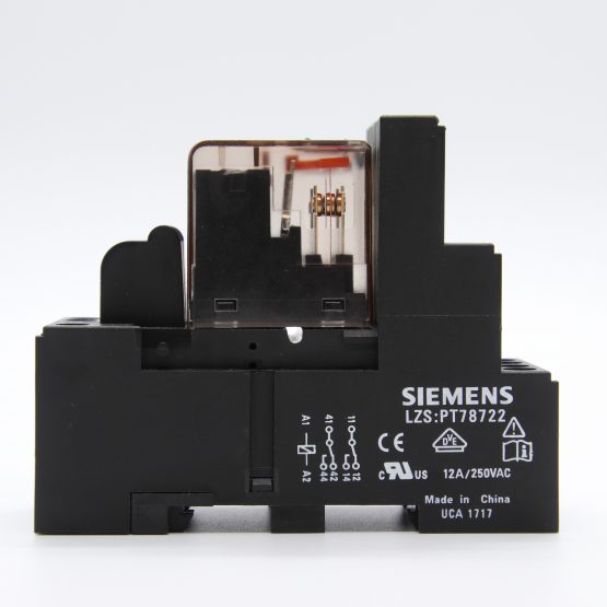 Siemens 230V AC 2CO Coupling Relay (Copy) - Image 5