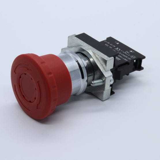 Siemens Emergency Stop Switch twist type