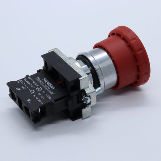 Siemens Emergency Stop Switch twist type - Image 5