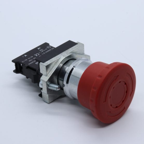 Siemens Emergency Stop Switch twist type - Image 7