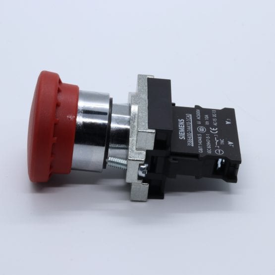Siemens Emergency Stop Switch pull type - Image 2