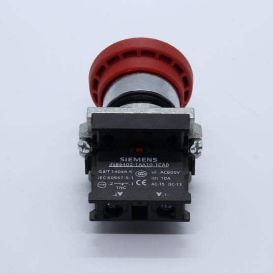 Siemens Emergency Stop Switch pull type - Image 4