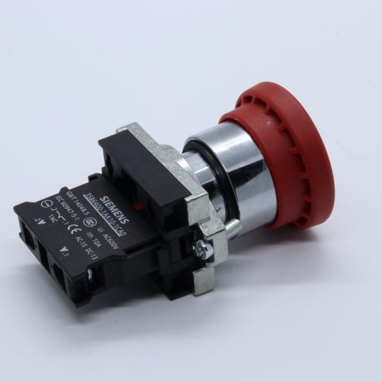 Siemens Emergency Stop Switch pull type - Image 5