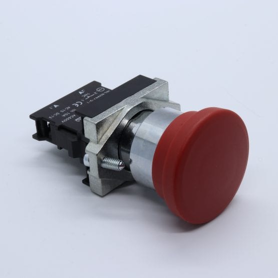 Siemens Emergency Stop Switch pull type - Image 7