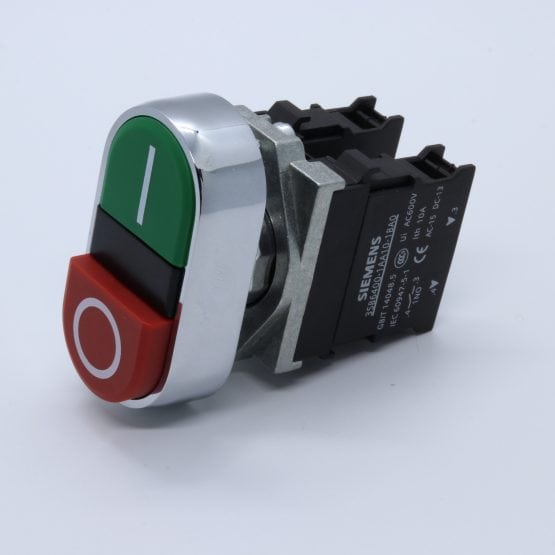 Siemens Twin Push Button