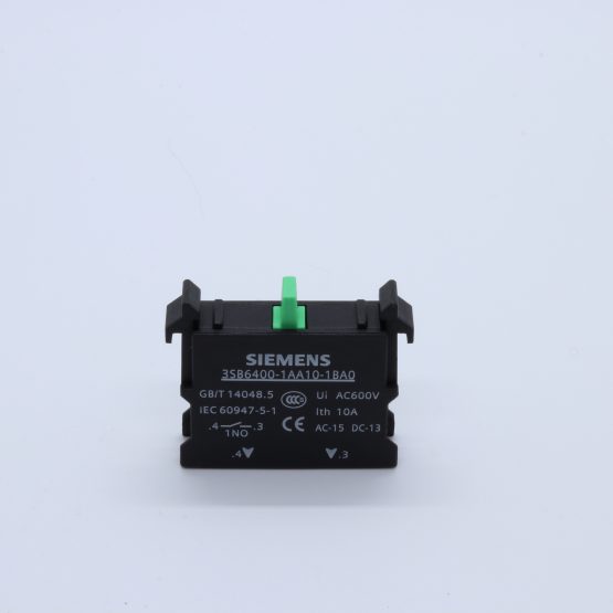 Siemens Contact Block, 1NO