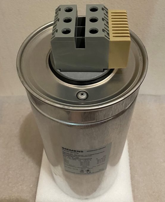 CAPACITOR 40kVAr 400V,          4RB6400-3EA50 - Image 5