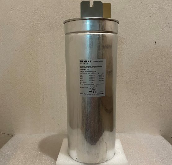 CAPACITOR 40kVAr 525V 50Hz, 4RB6400-3FC50 - Image 2