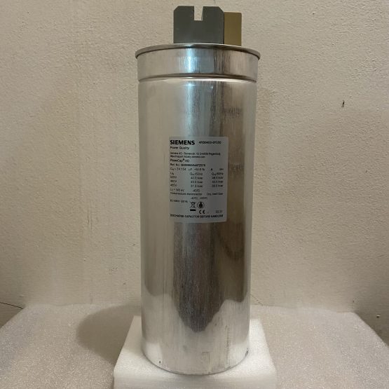 CAPACITOR 40kVAr 525V 50Hz, 4RB6400-3FC50 - Image 3