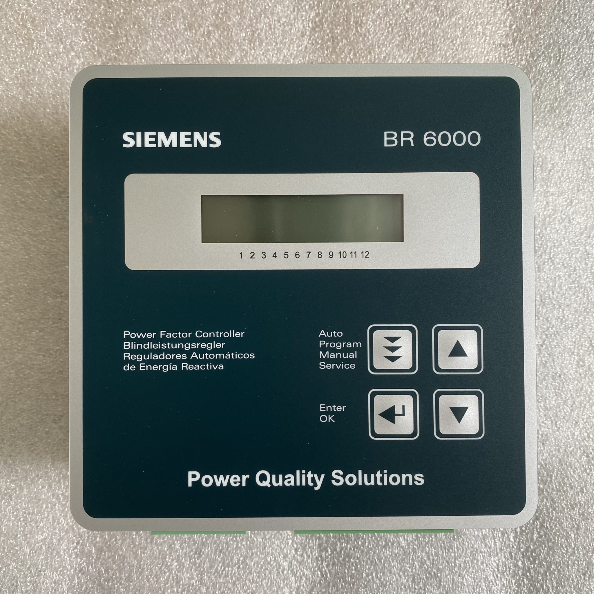 PFCBR6000R6, 4RB95061CD50 SIEMENS CAPACITOR AND ELECTRICAL