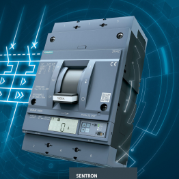 MCCB - Molded Case Circuit Breaker