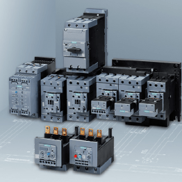 Magnetic Contactor & Overload Relay